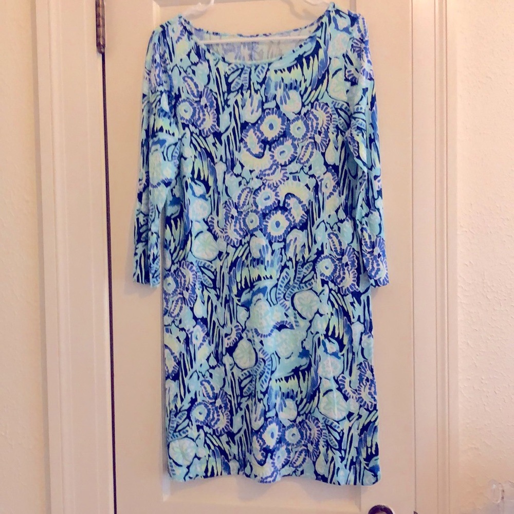 Lilly Pulitzer dress
